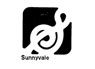 SUNNYVALE logo