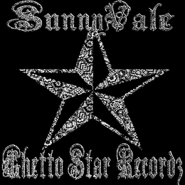 SUNNYVALE GHETTO STAR RECORDZ logo