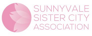 SUNNYVALE SISTER CITY ASSOCIATION logo