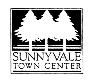 SUNNYVALE TOWN CENTER logo