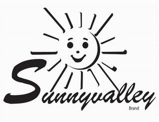 SUNNYVALLEY BRAND logo