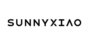 SUNNYXIAO logo