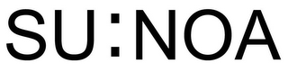 SU:NOA logo