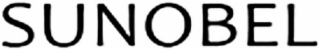 SUNOBEL logo