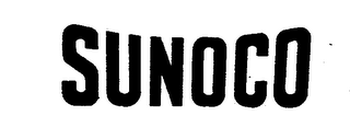 SUNOCO logo
