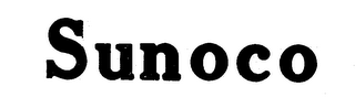 SUNOCO logo