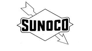 SUNOCO logo