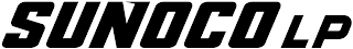 SUNOCO LP logo