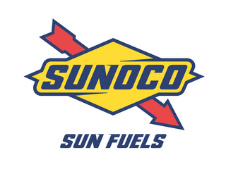SUNOCO SUN FUELS logo
