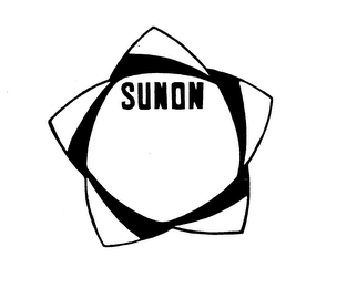 SUNON logo