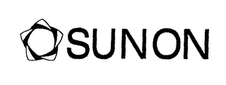 SUNON logo
