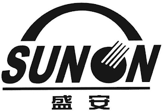 SUNON logo