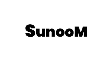 SUNOOM logo