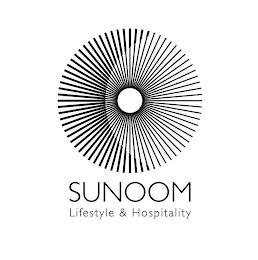SUNOOM LIFESTYLE & HOSPITALITY logo