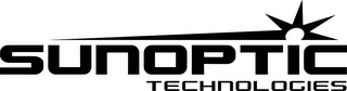 SUNOPTIC TECHNOLOGIES logo