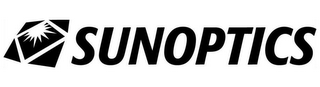 SUNOPTICS logo
