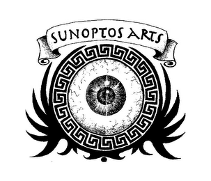 SUNOPTOS ARTS logo