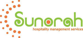 SUNORAH HOSPITALITY MANAGEMENT SERVICES logo
