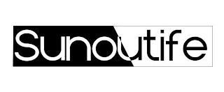 SUNOUTIFE logo
