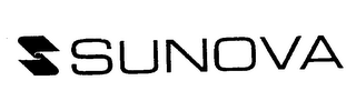 SUNOVA logo