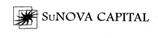 SUNOVA CAPITAL logo