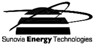 SUNOVIA ENERGY TECHNOLOGIES logo
