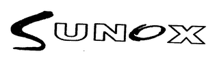 SUNOX logo