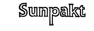 SUNPAKT logo