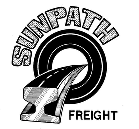 SUNPATH I FREIGHT logo