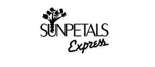 SUNPETALS EXPRESS logo