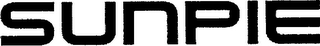 SUNPIE logo