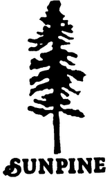 SUNPINE logo