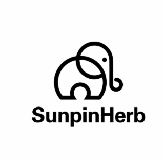 SUNPINHERB logo