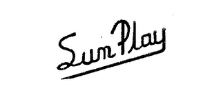 SUNPLAY logo