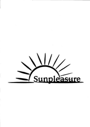 SUNPLEASURE logo