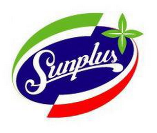 SUNPLUS logo