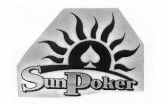 SUNPOKER logo