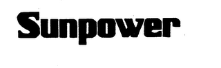 SUNPOWER logo