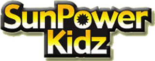 SUNPOWER KIDZ logo