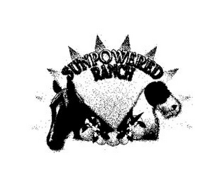 SUNPOWERED RANCH logo