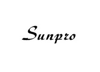 SUNPRO logo