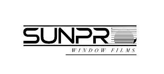 SUNPRO WINDOW FILMS logo