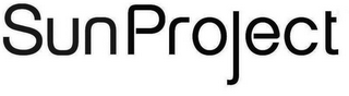 SUNPROJECT logo