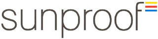 SUNPROOF logo
