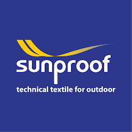 SUNPROOF TECHNICAL TEXTILE FOR OUTDOOR logo