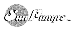SUNPUMPS INC. logo
