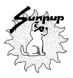 SUNPUP logo