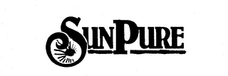 SUNPURE logo
