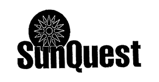 SUNQUEST logo