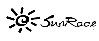 SUNRACE logo